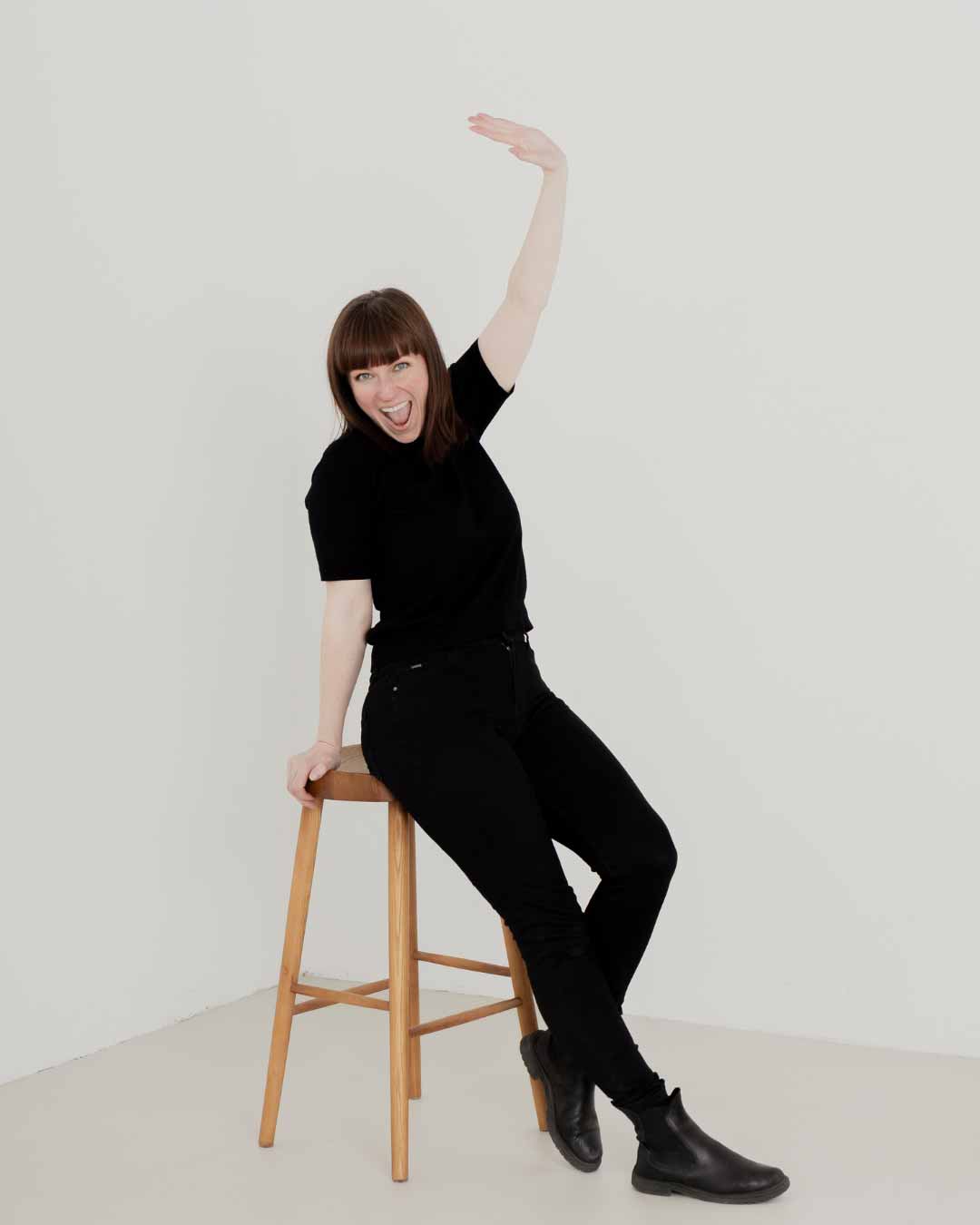 Claudia Strahl Personal Branding Fotografin Berlin